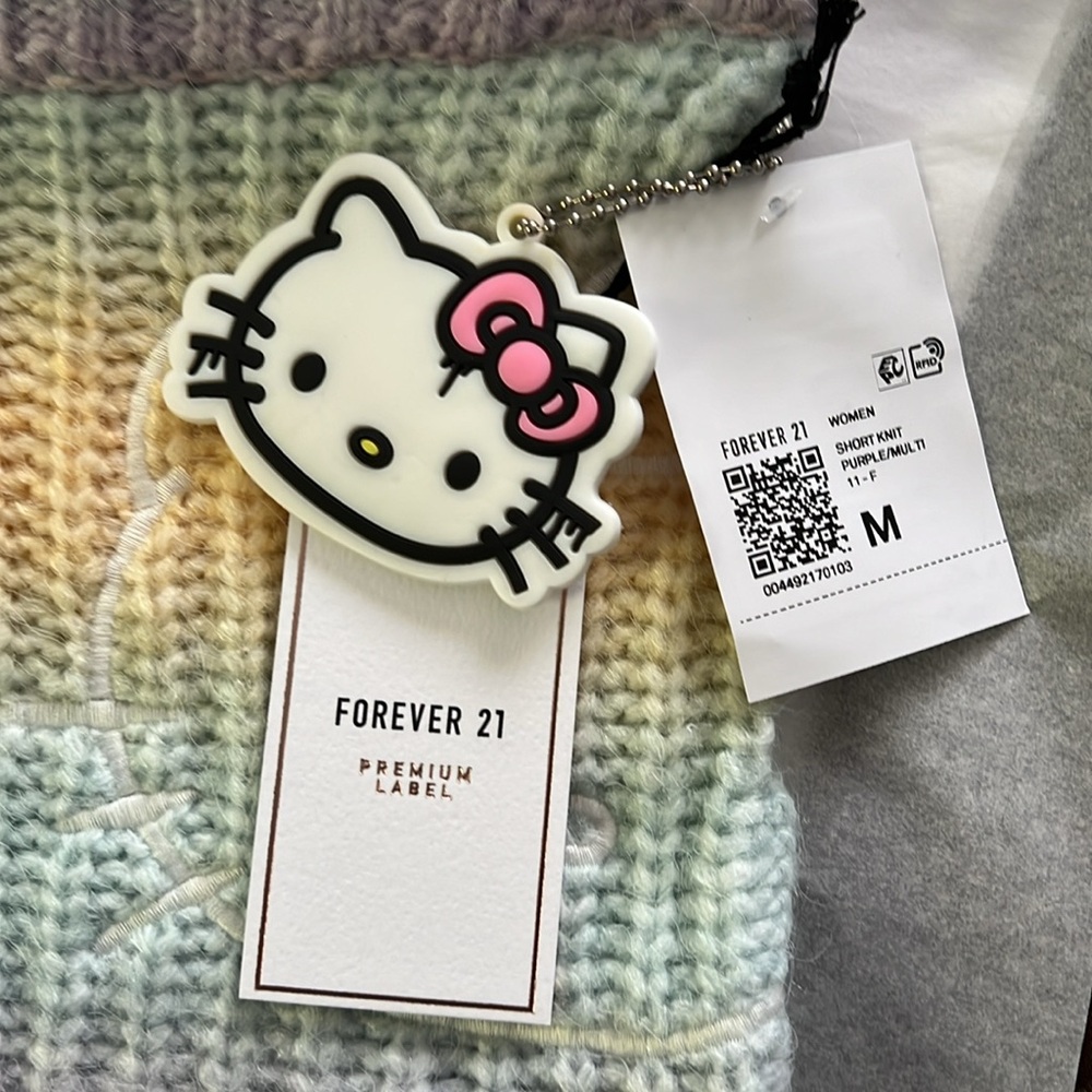 NWT hello kitty shorts - Picture 2 of 6